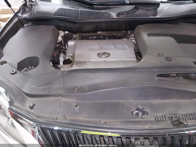 45713154 :رقم المزاد ، 2T2ZK1BA9BC051613 vin ، 2011 Lexus Rx 350 مزاد بيع