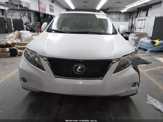 45713154 :رقم المزاد ، 2T2ZK1BA9BC051613 vin ، 2011 Lexus Rx 350 مزاد بيع