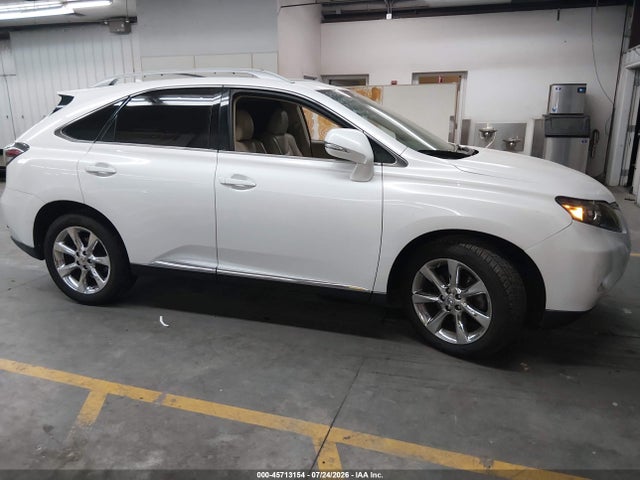 45713154 :رقم المزاد ، 2T2ZK1BA9BC051613 vin ، 2011 Lexus Rx 350 مزاد بيع