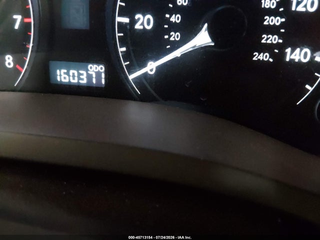 45713154 :رقم المزاد ، 2T2ZK1BA9BC051613 vin ، 2011 Lexus Rx 350 مزاد بيع
