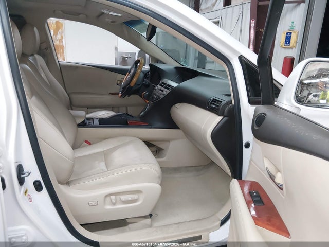 45713154 :رقم المزاد ، 2T2ZK1BA9BC051613 vin ، 2011 Lexus Rx 350 مزاد بيع