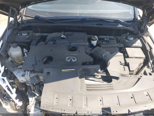 45713156 :رقم المزاد ، 3PCAJ5BA4MF111520 vin ، 2021 Infiniti Qx50 Luxe مزاد بيع