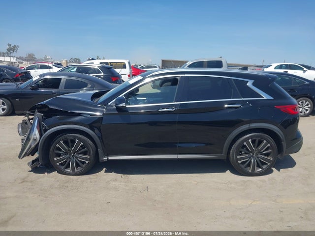 45713156 :رقم المزاد ، 3PCAJ5BA4MF111520 vin ، 2021 Infiniti Qx50 Luxe مزاد بيع
