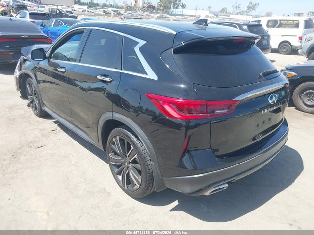 45713156 :رقم المزاد ، 3PCAJ5BA4MF111520 vin ، 2021 Infiniti Qx50 Luxe مزاد بيع