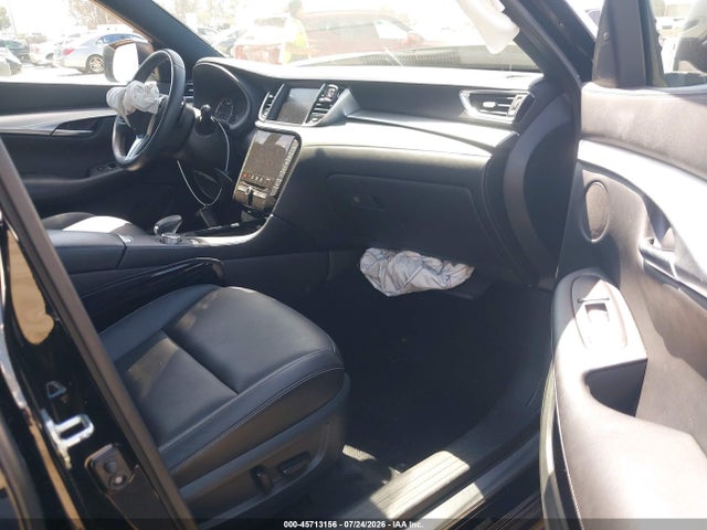 45713156 :رقم المزاد ، 3PCAJ5BA4MF111520 vin ، 2021 Infiniti Qx50 Luxe مزاد بيع