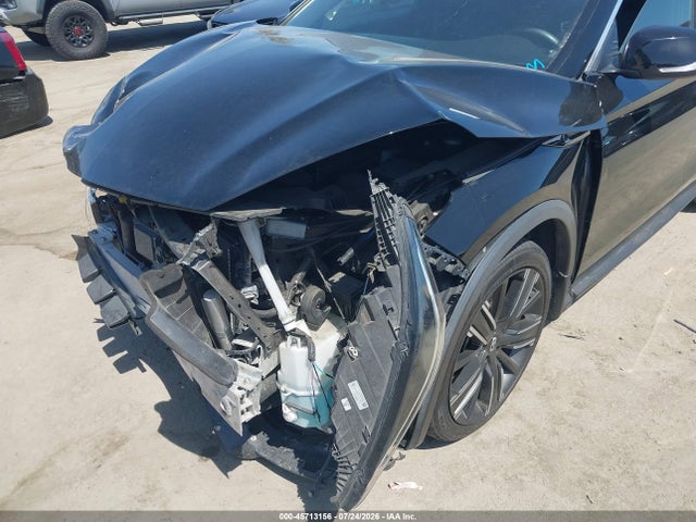 45713156 :رقم المزاد ، 3PCAJ5BA4MF111520 vin ، 2021 Infiniti Qx50 Luxe مزاد بيع