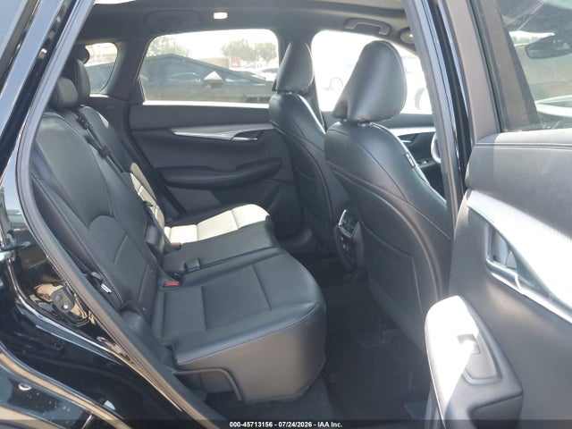 45713156 :رقم المزاد ، 3PCAJ5BA4MF111520 vin ، 2021 Infiniti Qx50 Luxe مزاد بيع