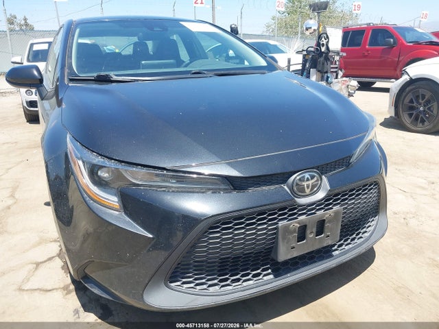 Toyota COROLLA LE 2020 5YFEPRAE7LP142856 Image 12