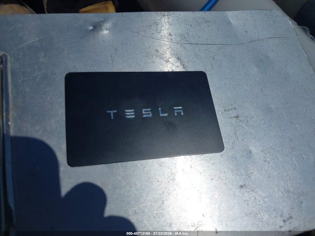 Продажа на аукционе авто 2024 Tesla Model Y Long Range Single Motor Rear-wheel Drive/rwd, vin: 7SAYGDED5RF105281, номер лота: 45713165