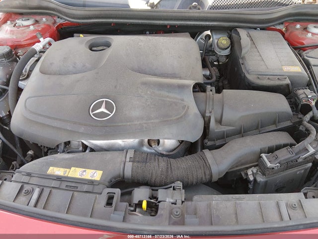 WDCTG4GB5FJ051272 Mercedes-Benz Gla 250 4matic