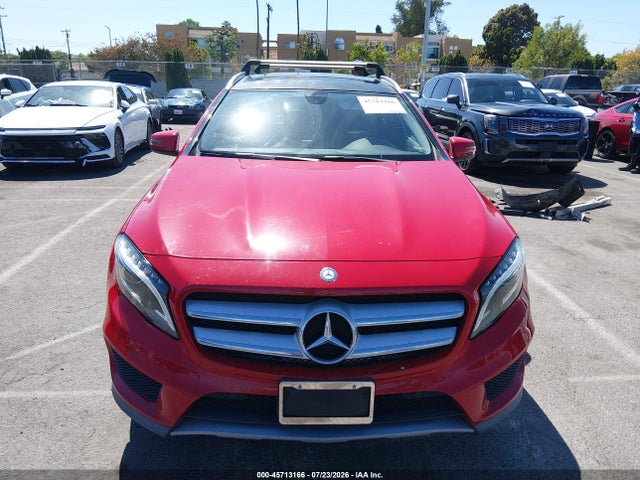 WDCTG4GB5FJ051272 Mercedes-Benz Gla 250 4matic