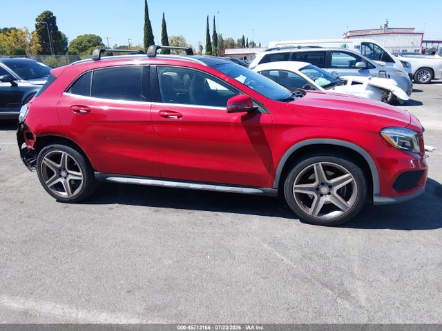 WDCTG4GB5FJ051272 Mercedes-Benz Gla 250 4matic