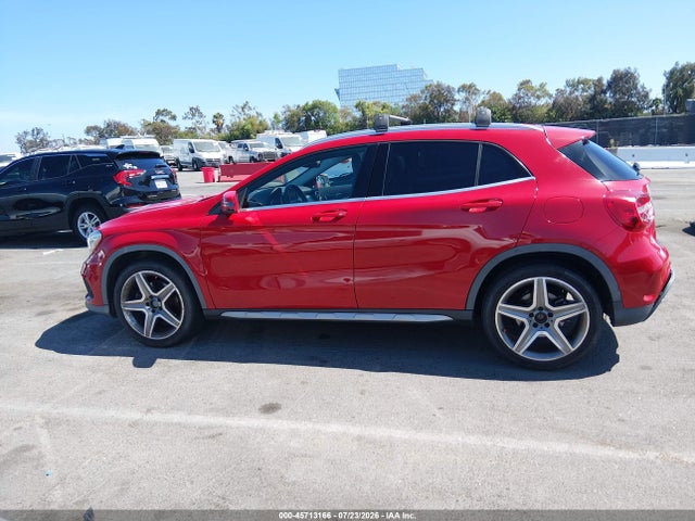WDCTG4GB5FJ051272 Mercedes-Benz Gla 250 4matic
