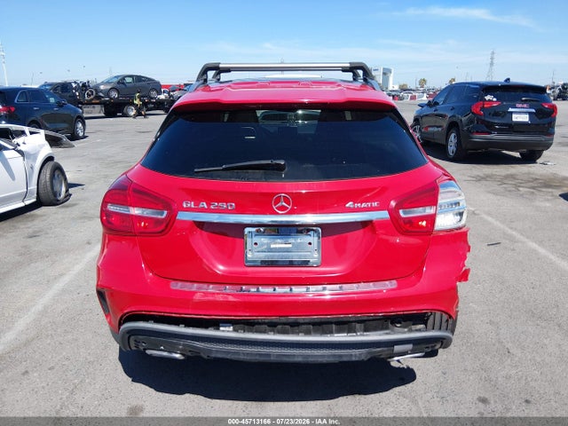 WDCTG4GB5FJ051272 Mercedes-Benz Gla 250 4matic