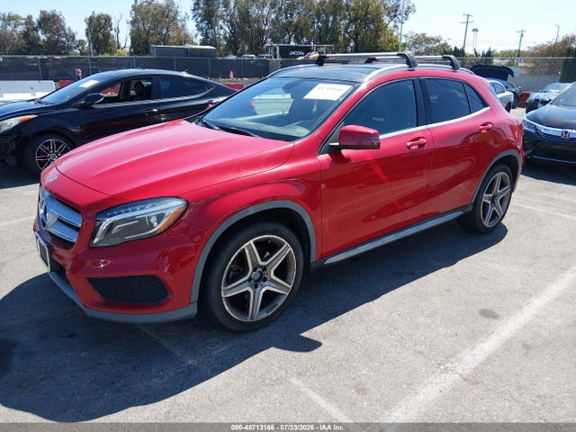 WDCTG4GB5FJ051272 Mercedes-Benz Gla 250 4matic