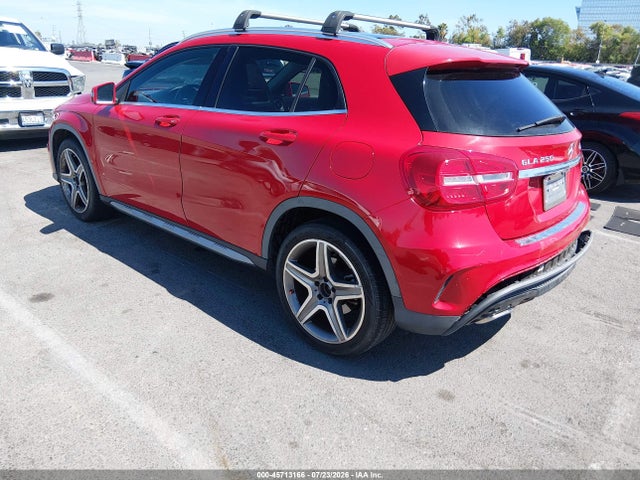 WDCTG4GB5FJ051272 Mercedes-Benz Gla 250 4matic