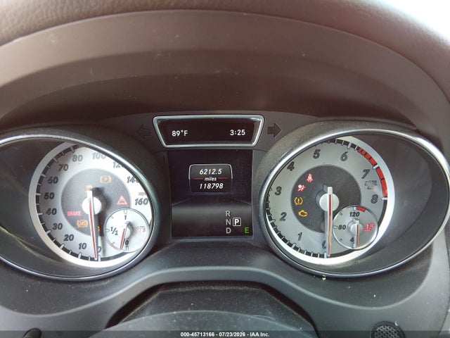 WDCTG4GB5FJ051272 Mercedes-Benz Gla 250 4matic