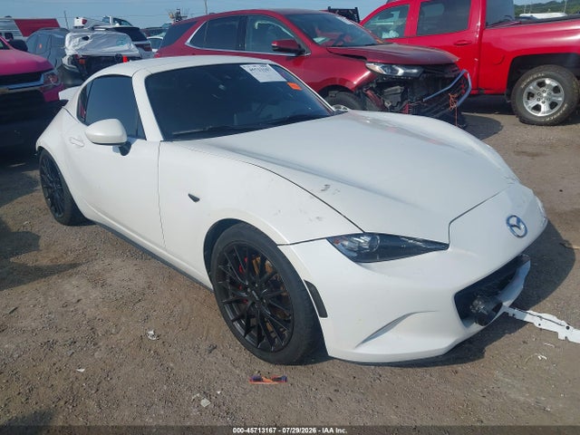 Aukcja sprzedaży 2019 Mazda Mx-5 Miata Rf Grand Touring, vin: JM1NDAM77K0310785, numer aukcji: 45713167