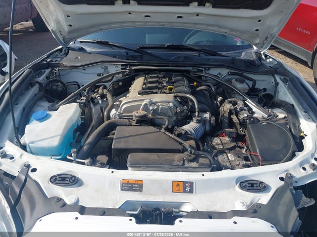 Aukcja sprzedaży 2019 Mazda Mx-5 Miata Rf Grand Touring, vin: JM1NDAM77K0310785, numer aukcji: 45713167