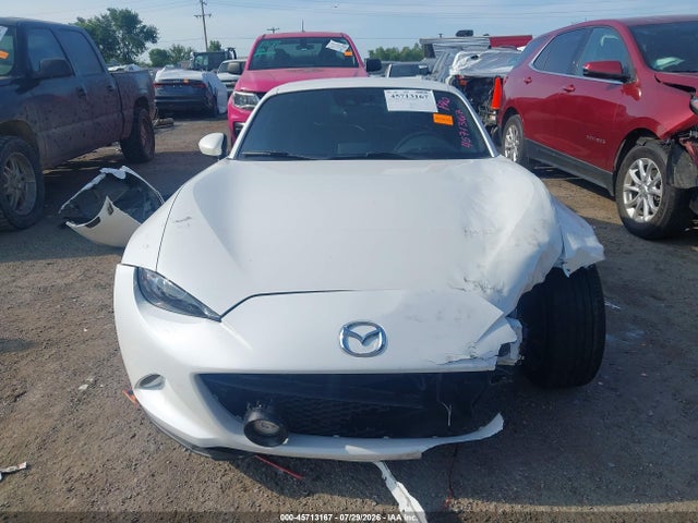 Aukcja sprzedaży 2019 Mazda Mx-5 Miata Rf Grand Touring, vin: JM1NDAM77K0310785, numer aukcji: 45713167