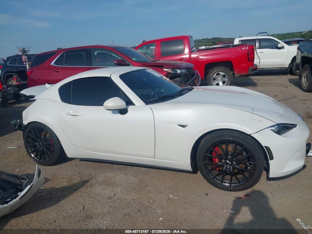 Aukcja sprzedaży 2019 Mazda Mx-5 Miata Rf Grand Touring, vin: JM1NDAM77K0310785, numer aukcji: 45713167