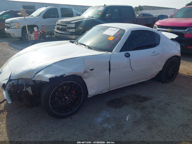 Aukcja sprzedaży 2019 Mazda Mx-5 Miata Rf Grand Touring, vin: JM1NDAM77K0310785, numer aukcji: 45713167