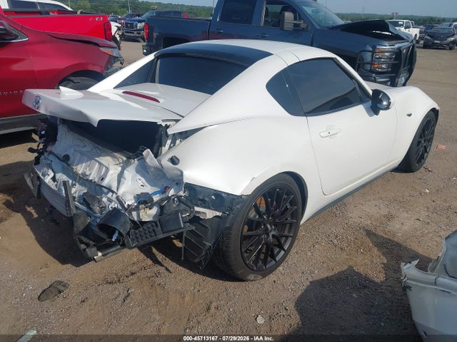 Aukcja sprzedaży 2019 Mazda Mx-5 Miata Rf Grand Touring, vin: JM1NDAM77K0310785, numer aukcji: 45713167