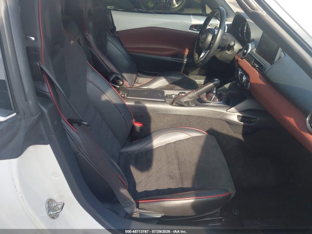 Aukcja sprzedaży 2019 Mazda Mx-5 Miata Rf Grand Touring, vin: JM1NDAM77K0310785, numer aukcji: 45713167