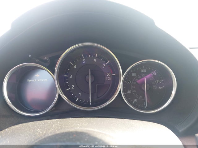 Aukcja sprzedaży 2019 Mazda Mx-5 Miata Rf Grand Touring, vin: JM1NDAM77K0310785, numer aukcji: 45713167