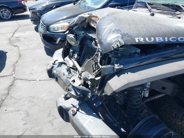 Aukcja sprzedaży 2016 Jeep Wrangler Unlimited Rubicon, vin: 1C4BJWFG2GL236526, numer aukcji: 45713168