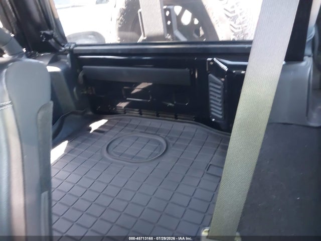 Aukcja sprzedaży 2016 Jeep Wrangler Unlimited Rubicon, vin: 1C4BJWFG2GL236526, numer aukcji: 45713168