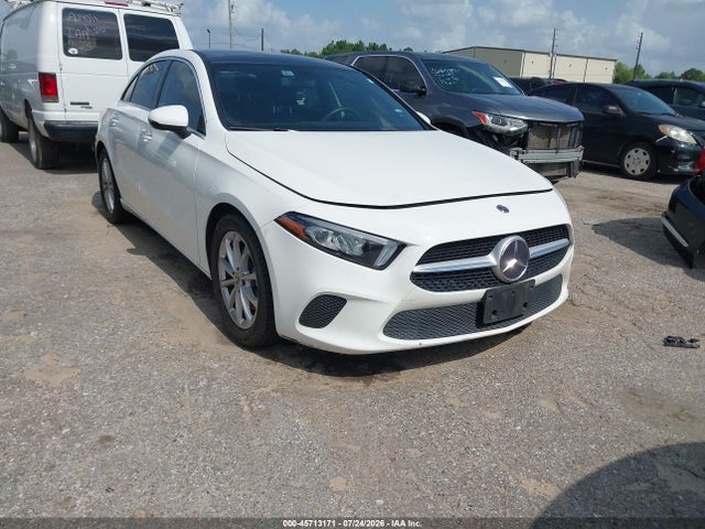45713171 :رقم المزاد ، WDD3G4EBXKW035449 vin ، 2019 Mercedes-benz A 220 مزاد بيع