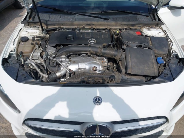 Aukcja sprzedaży 2019 Mercedes-benz A 220, vin: WDD3G4EBXKW035449, numer aukcji: 45713171