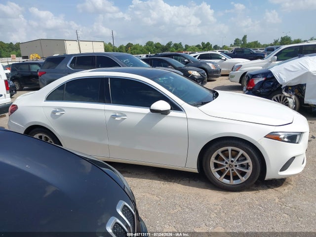 Aukcja sprzedaży 2019 Mercedes-benz A 220, vin: WDD3G4EBXKW035449, numer aukcji: 45713171