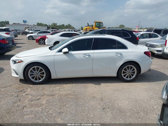 Aukcja sprzedaży 2019 Mercedes-benz A 220, vin: WDD3G4EBXKW035449, numer aukcji: 45713171