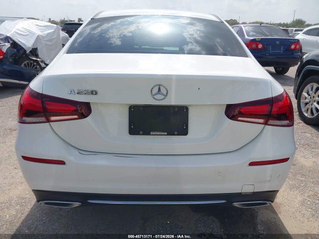 Aukcja sprzedaży 2019 Mercedes-benz A 220, vin: WDD3G4EBXKW035449, numer aukcji: 45713171