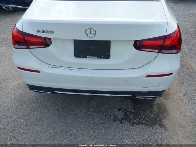 Aukcja sprzedaży 2019 Mercedes-benz A 220, vin: WDD3G4EBXKW035449, numer aukcji: 45713171