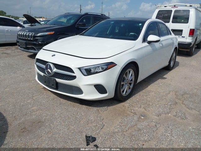 Aukcja sprzedaży 2019 Mercedes-benz A 220, vin: WDD3G4EBXKW035449, numer aukcji: 45713171