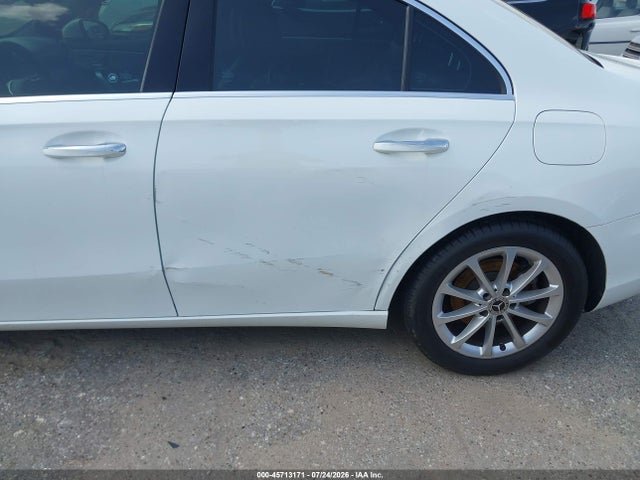 Aukcja sprzedaży 2019 Mercedes-benz A 220, vin: WDD3G4EBXKW035449, numer aukcji: 45713171