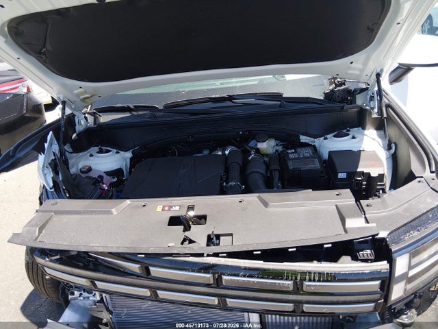 5NMP14GLXTH216297 Hyundai Santa Fe Se