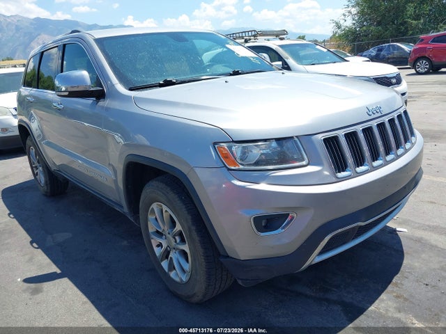 Jeep Grand Cherokee Limited 2014 1C4RJFBG2EC525603 главное изображение