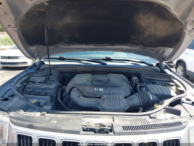 Jeep Grand Cherokee Limited 2014 1C4RJFBG2EC525603 Image 10