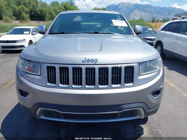 Jeep Grand Cherokee Limited 2014 1C4RJFBG2EC525603 Image 12