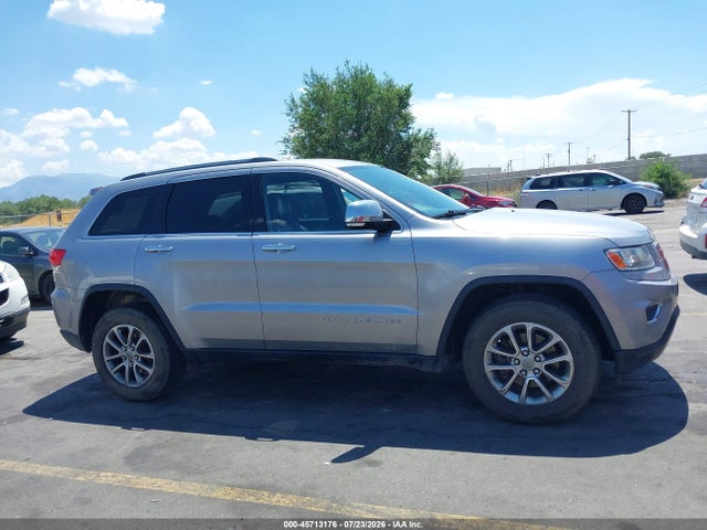 Jeep Grand Cherokee Limited 2014 1C4RJFBG2EC525603 Image 13