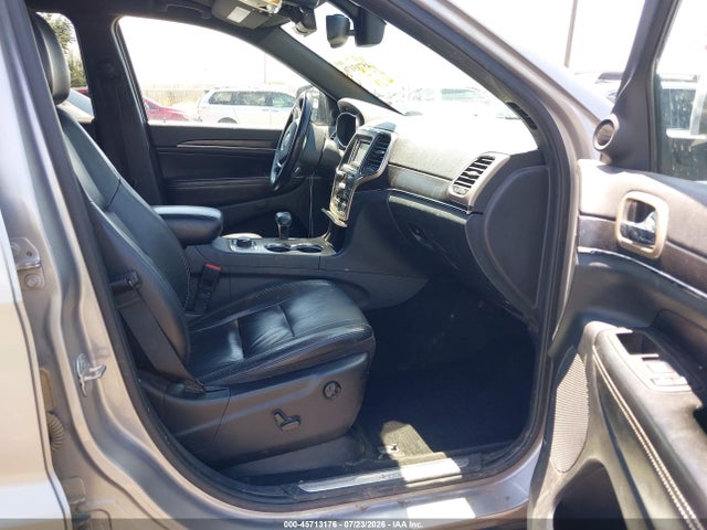 Jeep Grand Cherokee Limited 2014 1C4RJFBG2EC525603 Image 5