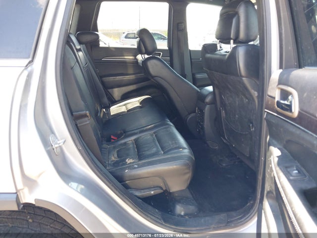 Jeep Grand Cherokee Limited 2014 1C4RJFBG2EC525603 Image 8