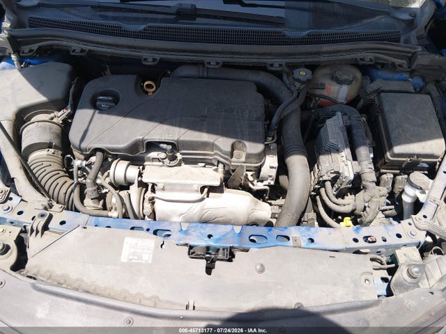 1G1BE5SM2J7180851 Chevrolet Cruze Lt Auto
