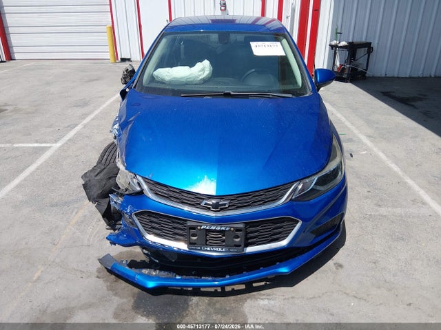 1G1BE5SM2J7180851 Chevrolet Cruze Lt Auto