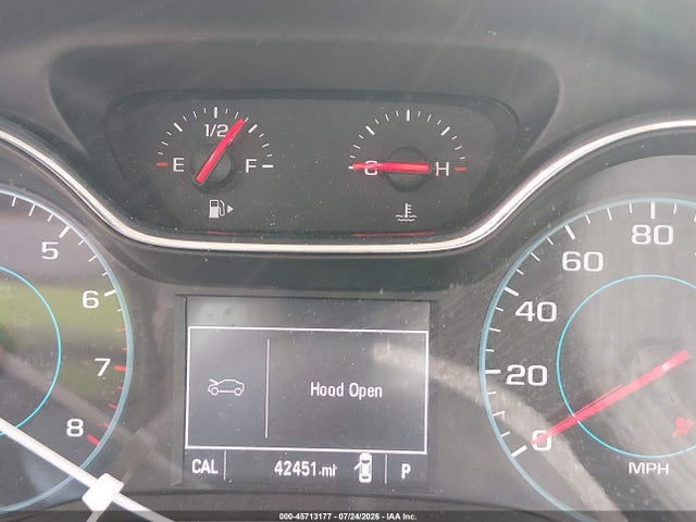 1G1BE5SM2J7180851 Chevrolet Cruze Lt Auto