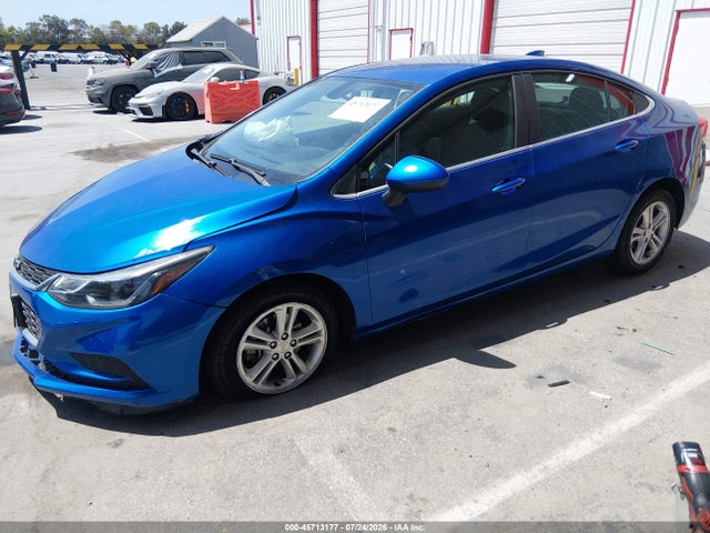 1G1BE5SM2J7180851 Chevrolet Cruze Lt Auto